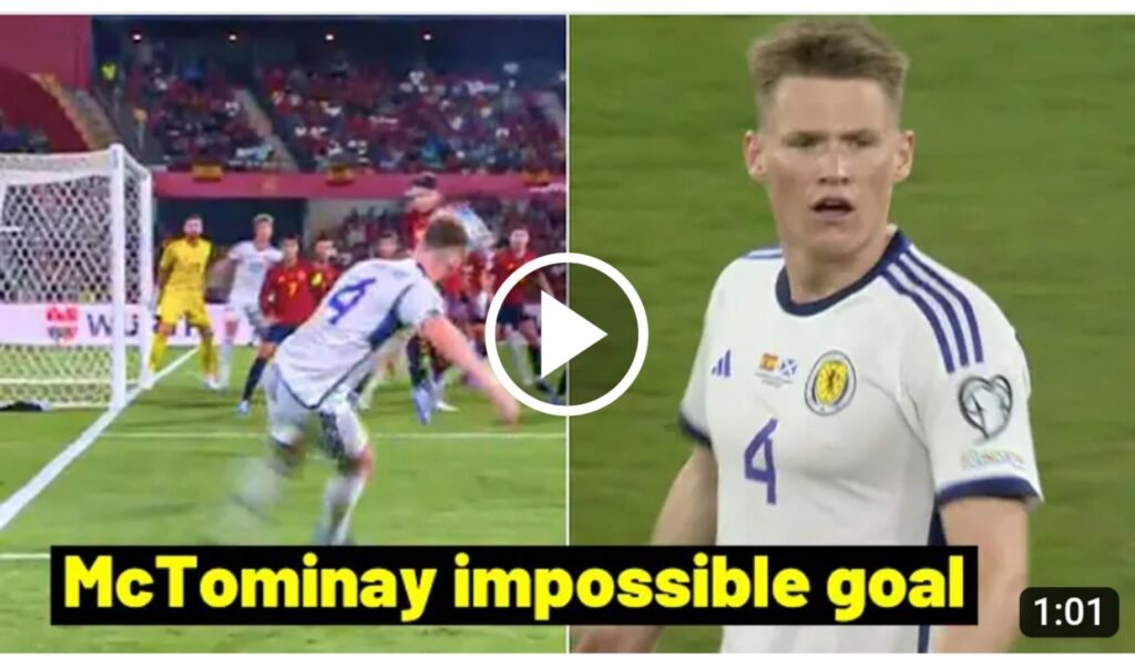 (Video) Why VAR disallowed Scott Mctomminay stunning Free-kick goal for ...